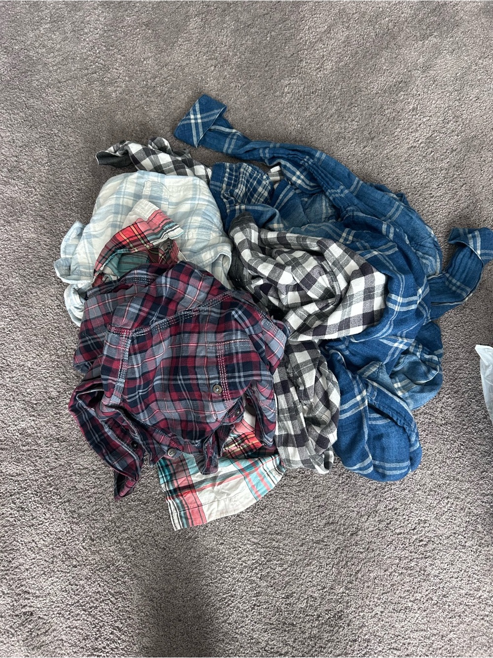 Flannel Bundle